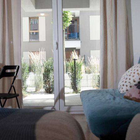 Pit Stop Apartamenty Gasiorowskich Poznan Dış mekan fotoğraf