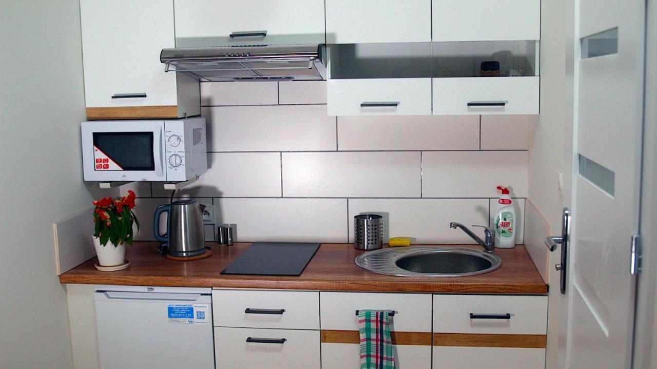 Pit Stop Apartamenty Gasiorowskich Poznan Dış mekan fotoğraf