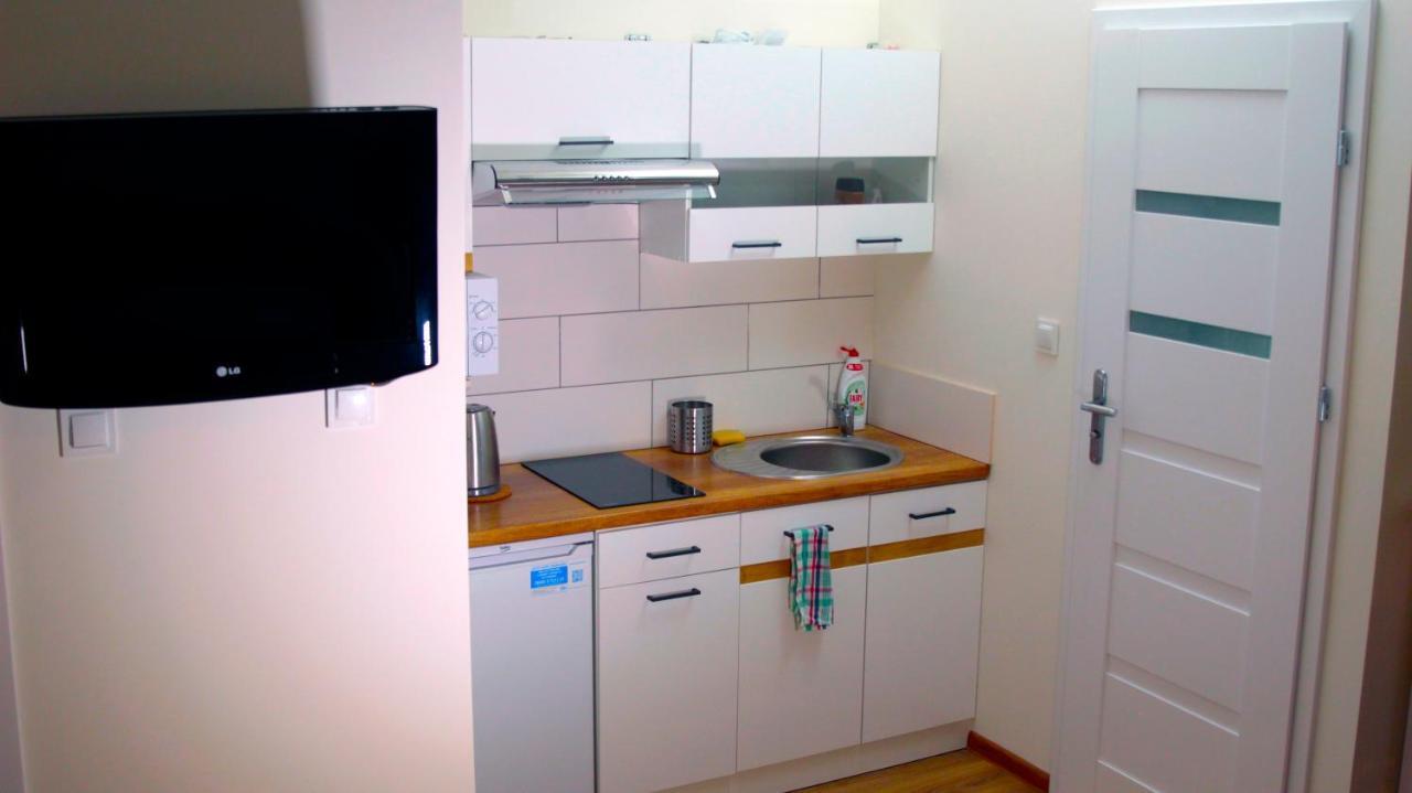 Pit Stop Apartamenty Gasiorowskich Poznan Dış mekan fotoğraf