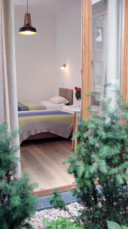 Pit Stop Apartamenty Gasiorowskich Poznan Dış mekan fotoğraf