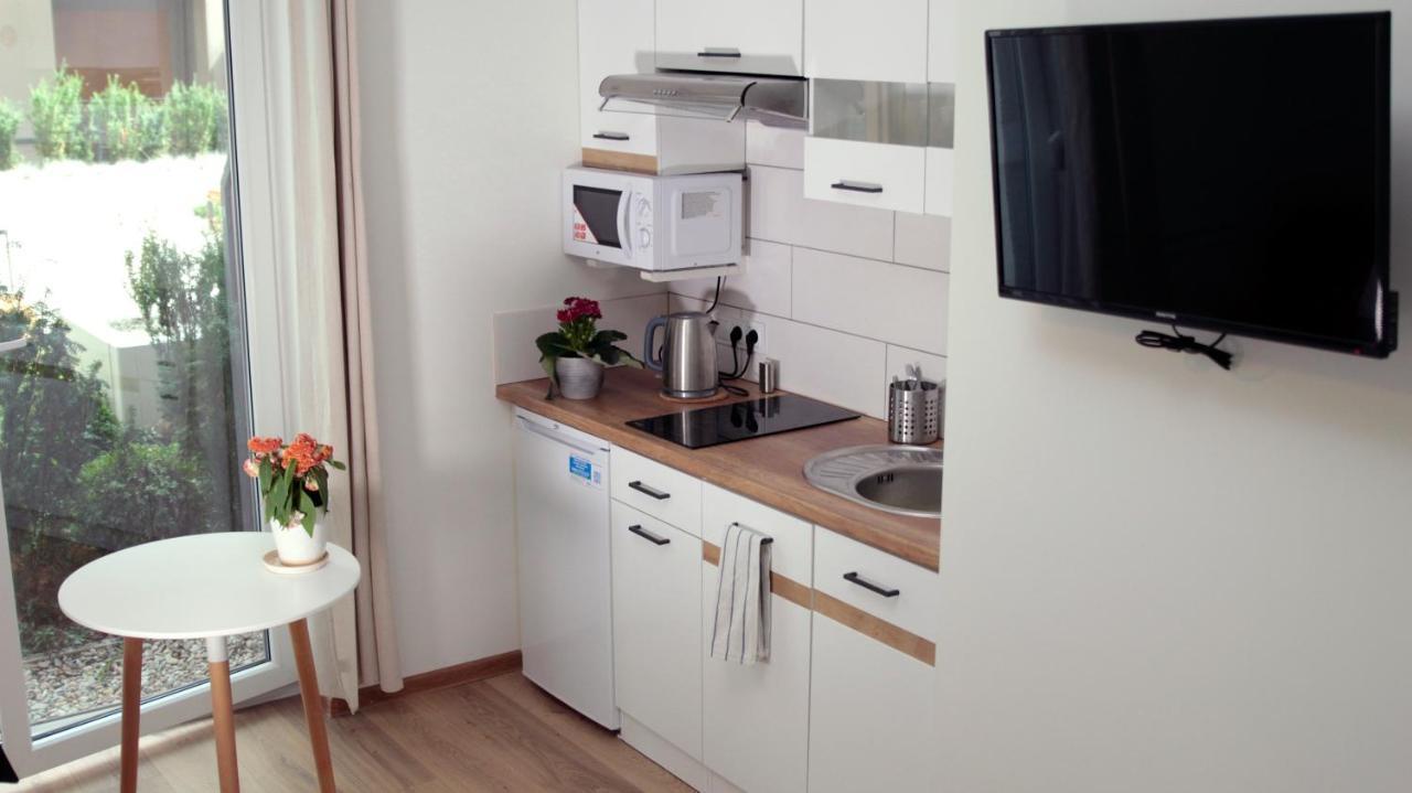 Pit Stop Apartamenty Gasiorowskich Poznan Dış mekan fotoğraf